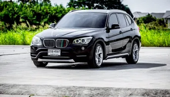 2014 BMW X1 2.0 sDrive18i SUV 