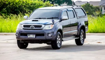 2009 Toyota Hilux Vigo 2.5 รถกระบะ 