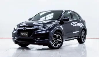 5C312 HONDA HR-V 1.8 EL AT 2017