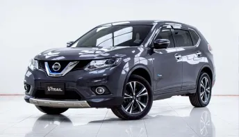 5C363 NISSAN X-TRAIL 2.0 E HYBRID AT 2016