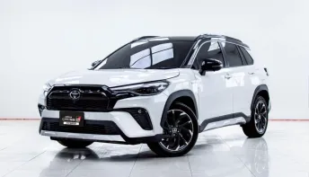 5C335 TOYOTA CROSS 1.8 HYBRID GR SPORT AT 2022