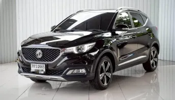 MG ZS 1.5 X ปี 2018 โฉม ปี17-ปัจจุบัน