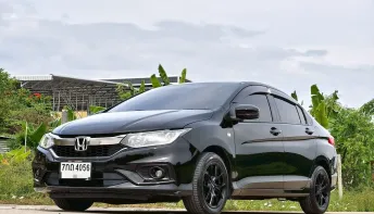 HONDA City 1.5 S A/T ปี 2018