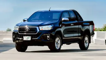 TOYOTA Hilux Revo Cab 2.4 J Prerunner 6M/T ปี 2018