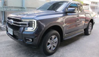   FORD RANGER (22-28) 2.0 XLT TURBO Hi-Rider OPEN CAB AT