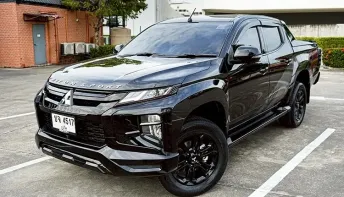 2022 MITSUBISHI TRITON 2.4 GT PLUS ATHLETE DOUBLE CAB