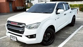 2022 ISUZU D-MAX 1.9 S CAB-4