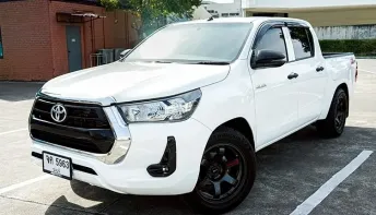 2021 Toyota HILUX REVO 2.4 Double Cab Z Edition Entry