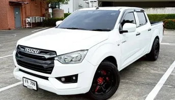2023 Isuzu D-MAX 1.9 Cab-4 S