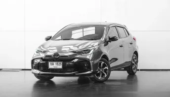 2023 TT YARIS 1.2 Premium A/T