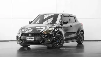 Suzuki Swift 1.2 รถเก๋ง 5 ประตู 