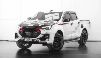 2024 IZ D-MAX 3.0 DDI  M  A/T(MNC)