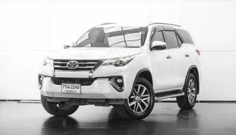 2018 TT FORTUNER 2.4 V 4WD A/T
