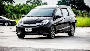 2015 Honda Mobilio 1.5 MPV