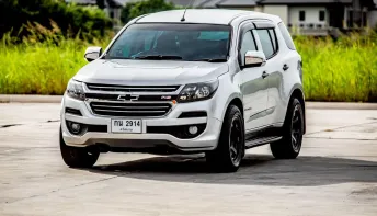 2013 Chevrolet Trailblazer 2.5 LT SUV 