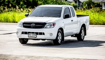 2005 Toyota Hilux Vigo 2.5 รถกระบะ 