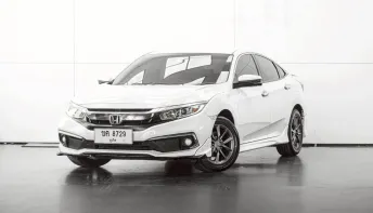 2019จด2020 HD.CIVIC 1.8EL A/T