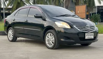 TOYOTA VIOS 1.5 E A/T ปี 2011