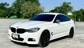 BMW 320d GT M Sport F34 ปี 2016