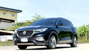 MG HS 1.5 X ตัวท๊อป Sunroof A/T ปี 2020