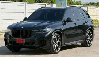 BMW X5 xDrive45e M Sport  ปี 2022