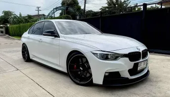 Bmw 320d M Performance look Lci 2018 