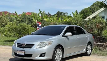 TOYOTA ALTIS 1.8 E ปี 2008
