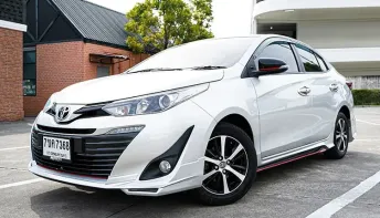 2018 TOYOTA YARIS ATIV 1.2 S