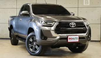 2023 Toyota HILUX REVO 2.4 Smart Cab Prerunner Entry Pickup AT  ไมล์เเท้ 2 หมื่น มี Warranty B2475