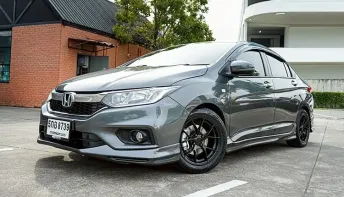 2017 Honda City 1.5 V+ Sedan