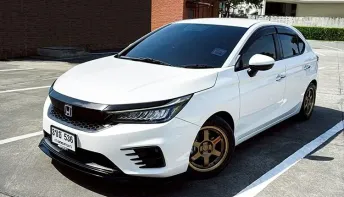 2022 Honda City 1.0 SV Hatchback