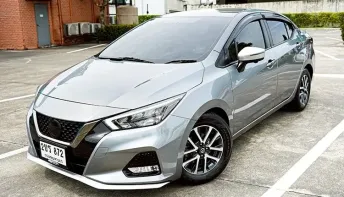 2022 Nissan ALMERA 1.0 VL Sportech Sedan