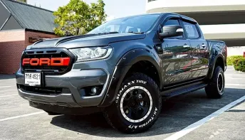 2018 Ford RANGER 2.2 Double Cab XLT Hi-Rider