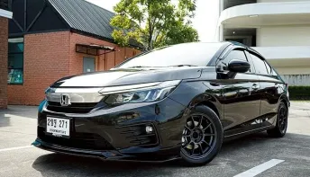 2021 Honda City 1.0 SV Sedan