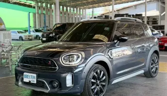 Mini Cooper Countryman 2.0 Cooper S Hightrim 2020 รถสวยสภาพดี