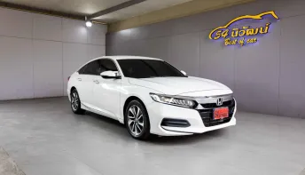 2020 HONDA ACCORD G10 1.5 TURBO EL CVT