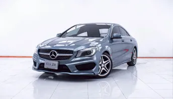 1E536 BENZ CLA-CLASS CLA250 2.0 AMG AT 2014