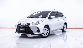 1E568 TOYOTA YARIS 1.2 ENTRY AT 2021