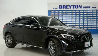 2016จด2017 Benz Glc250d Coupe Amg W253