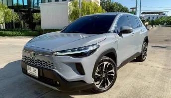 Toyota Corolla Cross HEV Premium 2025