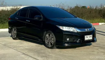 Honda City 1.5 SV (ตัวท็อป) ปี 2016