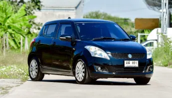 SUZUKI SWIFT​ ​1.2 ​GLX ปี 2012