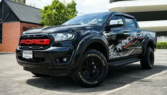 2019 FORD RANGER 2.2 DOUBLE CAB XLT HI-RIDER