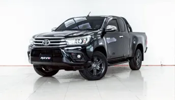 4B018 TOYOTA REVO 2.4 E PRERUNER 2017