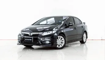 44B019 HONDA CIVIC 1.8 E NAVI 2013