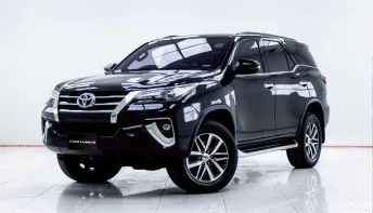 5C328 Toyota Fortuner 2.4 V SUV 2019 