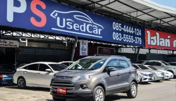 Ford EcoSport 1.5 Trend ปี 2017
