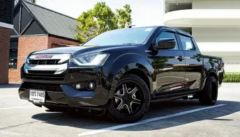 2021 Isuzu D-MAX 1.9 Cab-4 L DA