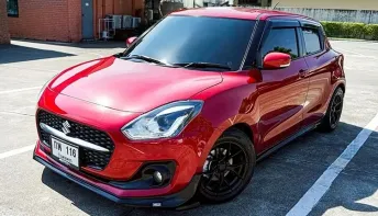 2022 Suzuki SWIFT 1.2 GLX