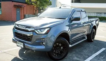 2022 Isuzu D-MAX 1.9 Space Cab Hi-Lander L DA